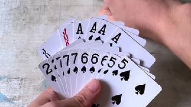 #途游斗地主比赛版  #斗地主 #这操作都看傻了