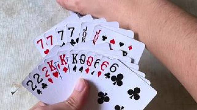 #途游斗地主比赛版  #斗地主 #意想不到的结局