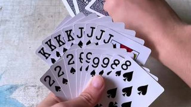 #斗地主 #这操作都看傻了 #意想不到的结局 #是时候展现真正的技术了