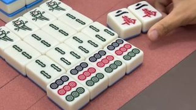 运气来了挡都挡不住 #富豪麻将  #麻将