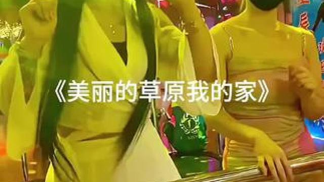 《美丽的草原我的家》#番茄畅听