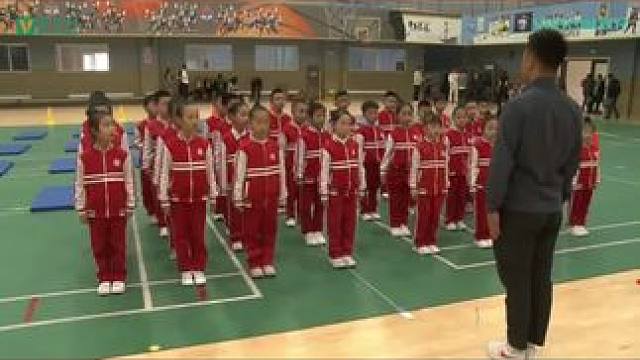 体育课集合整队口令 考体育教师资格证的老师和考编的老师可以学习一下！#体育课 #体育课口令#整队集合
