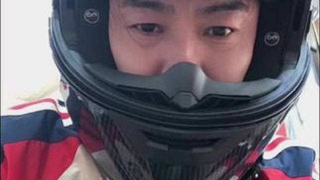 #每个男人都有一个机车梦 #风和自由 #安全骑行头盔必须戴 #任岁月蹉跎敢问人生几何