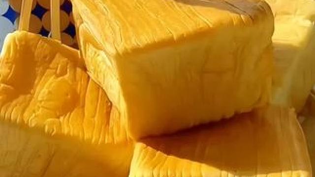 可以一层一层撕着吃的牛乳千层吐司!奶香浓郁好吃又健康#吐司面包#早餐吃什么#牛乳千层吐司#千层软撕面