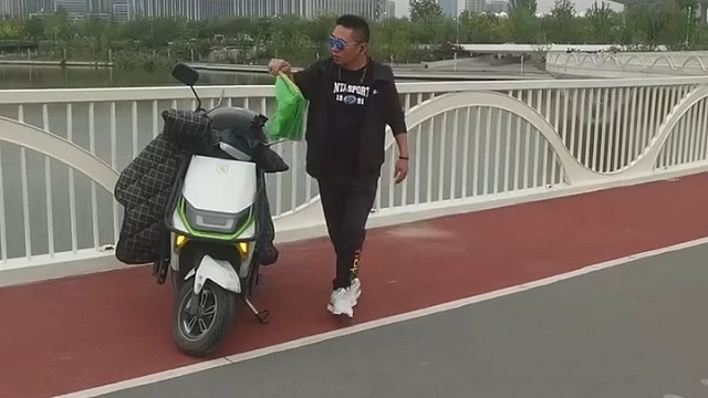 真好，扭得太好看了