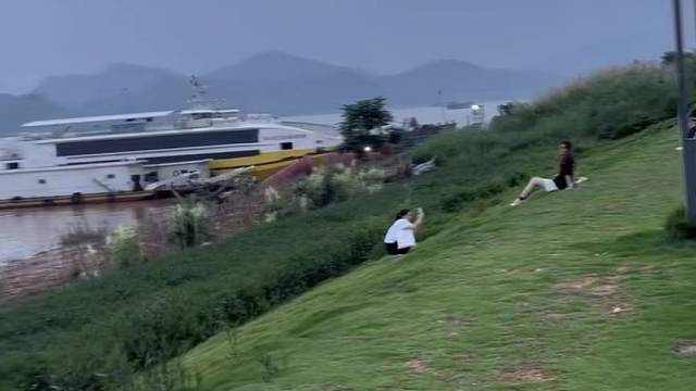 空气清新自然清爽舒适