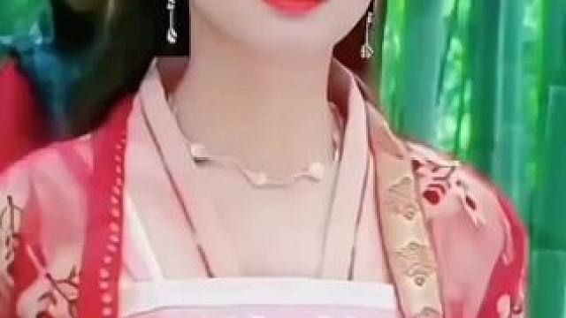 #清纯甜美 #古装剧中那些惊鸿一瞥的美女 #赵丽颖仿妆 #古风汉服美如画 #仙气十足