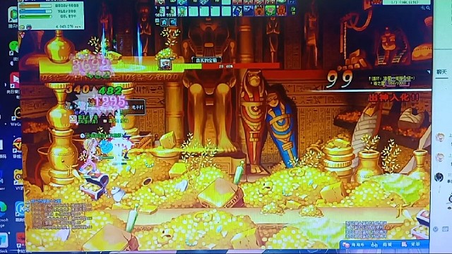 平民白嫖玩家挑战副本