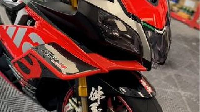 你真的了解她吗#aprilia