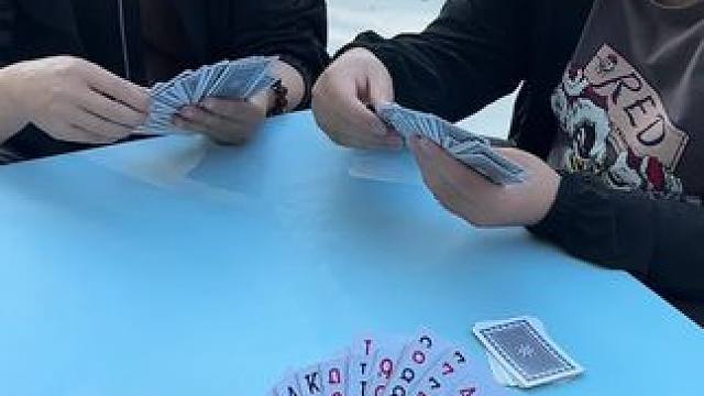 #是时候展现真正的牌技了 #斗地主 #四人斗地主 #是时候展现真正的技术了 #陆哥斗地主