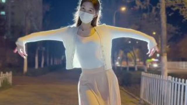 又来了#古典舞 #氛围感 #春颂