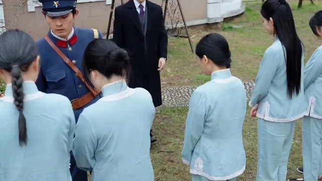 督军的替身丫鬟