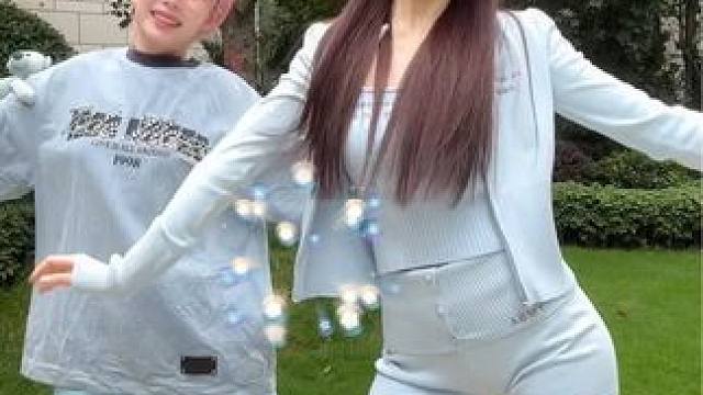 shake一下 清爽一夏 #第二代兰蔻极光水 #摇摇去油舞