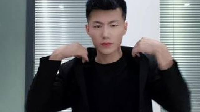 你学废了嘛？#西装杀