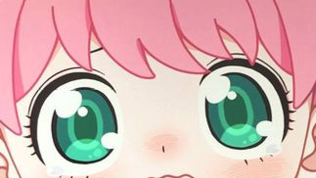 有手就行的阿尼亚壁纸，艾特朋友给你画吧 #procreate绘画 #ipad绘画 #绘画教程 #板绘