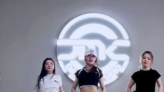 温柔的歌曲用来编舞好爱！#likethat #onelove编舞 #一学就会系列 #翻跳 #舞蹈课堂