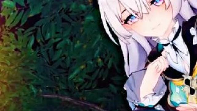 “流萤：我就知道，你叫我来肯定不只是看我变身” 