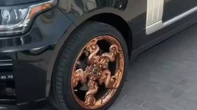 #男人的玩具 #好车配好牌 #一车一江湖 #汽车文化