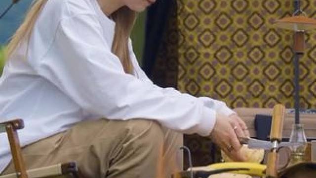 露营甜点 #露营报告