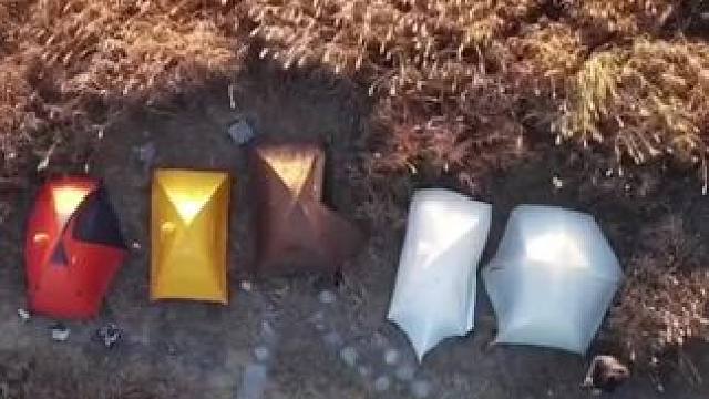 像一幅画 #露营报告