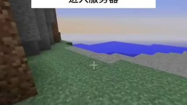 #Minecraft #我的世界 #方块怪盗追捕行动 #我的世界撸树计划