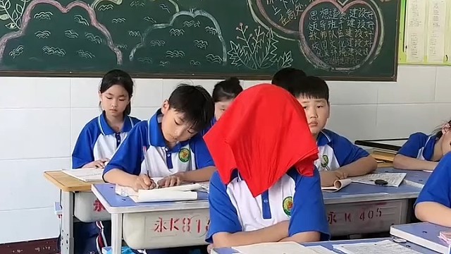 师生关系太好了[赞]