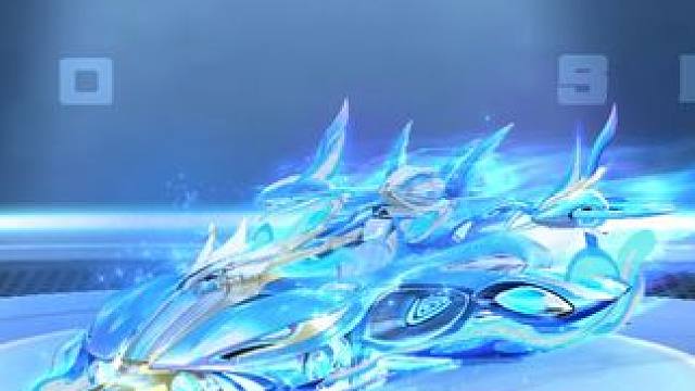 qq飞车127辆S车黑域电摩之玄冥 qq飞车127辆S车黑域电摩之玄冥#qq飞车 #qq飞车端游 #