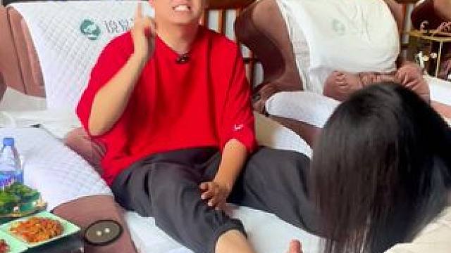 #黄岛按摩#境汇康养生会馆#休闲养生spa会馆推荐 #按摩放松 #spa