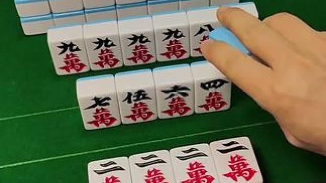 居然说我炸胡？#富豪麻将 #麻将麻将抖起来 #麻将攻略 #小麻将解心宽