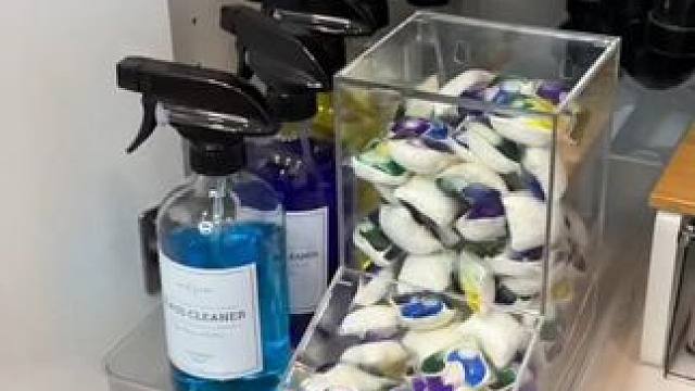 沉浸式收纳整理｜精致女人沉浸式补货整理vlog～✨☺️ 
#强迫症治愈系 #沉浸式补货 #补货视频 