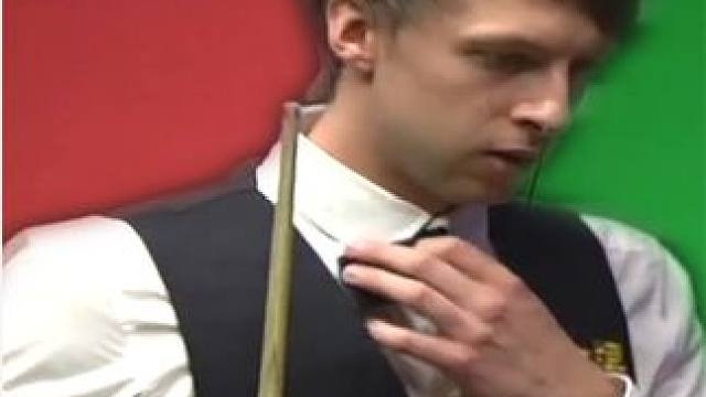 响袋的快乐！特鲁姆普打球的真正意义，只为体验杆杆暴击的快感！ #斯诺克 #台球 #特鲁姆普 #精彩片