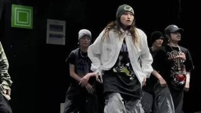 不会跳jazz nasty 必须整一个hiphop的#sumi编舞 #hiphop