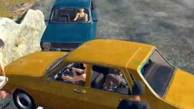 以前不管圈多远，都要去机场搜寻物资。 5月14日-28日，经典艾伦格限时回归，一起回顾经典。#绝地求