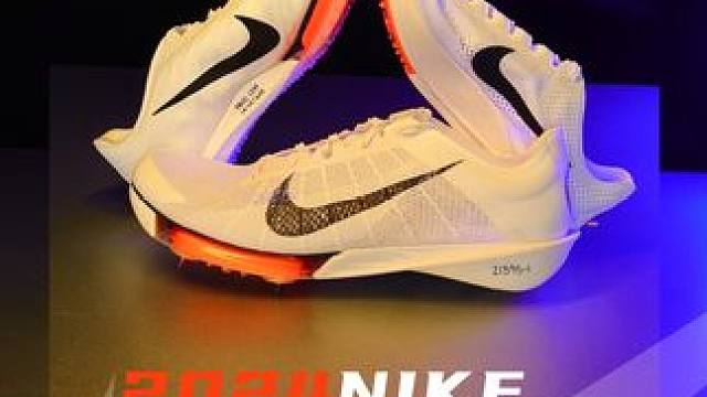 2024·Nike田径钉鞋二代上线！ #maxfly2#nike钉鞋 #victory钉鞋 #dra