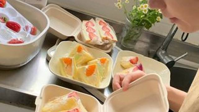 vlog | 蛋糕博主的摆烂日记 
#日常vlog #烘焙人的日常