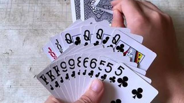 #斗地主 #这操作都看傻了 #意想不到的结局