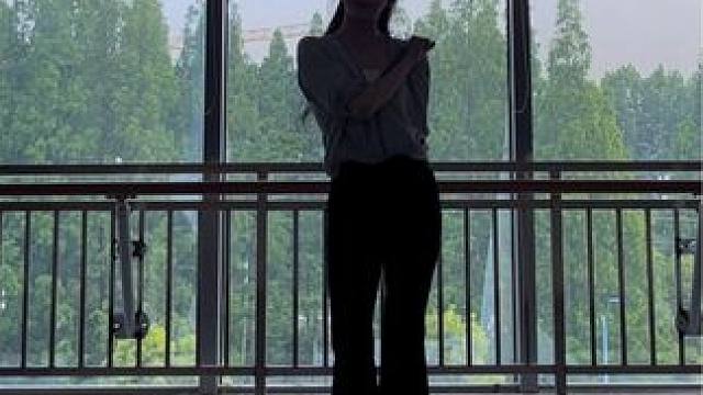 不偏不倚 落入心怀 #舞蹈  #变装