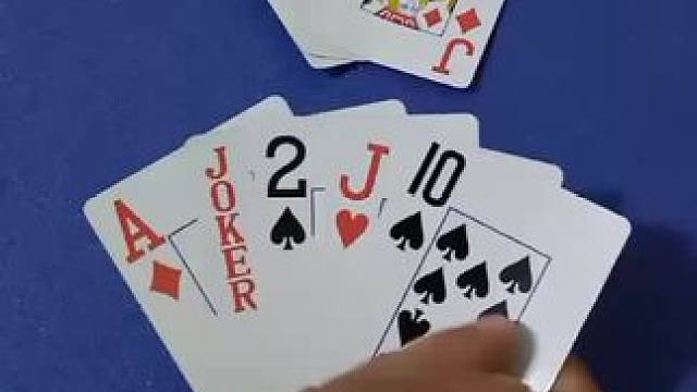 #斗地主 #原创视频 #斗地主残局 #扑克牌 #是时候展现真正的牌技了