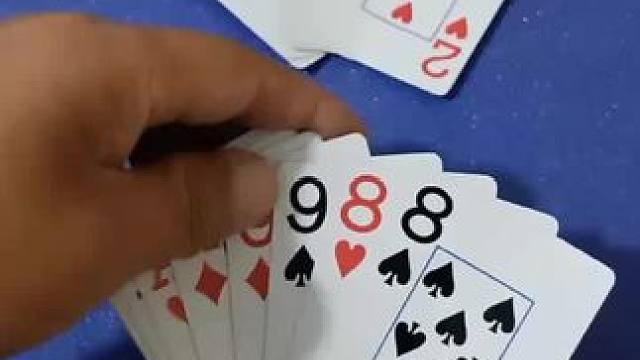 #斗地主 #原创视频 #斗地主残局 #扑克牌 #是时候展现真正的牌技了