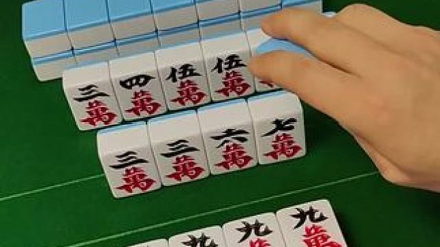 居然说我炸胡？#富豪麻将 #小麻将解心宽 #麻将麻将抖起来 #好玩的麻将游戏