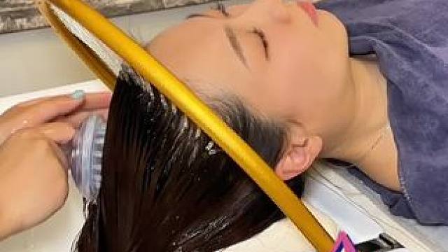 只要19.9就能体验到60分钟到紫芙荟轻氧头疗？！这种好事我能让你们错过了？#昆明 #惬意生活 #头