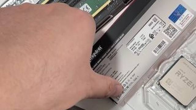 加班装了一台家用主机，还交了电费 #电脑 #笔记本维修 #组装电脑