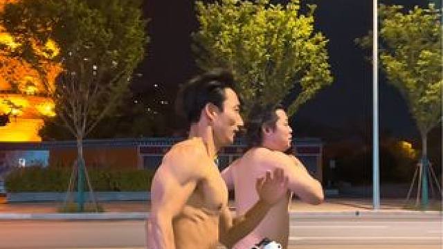 拼搏一次 这个夏天你就是主角 