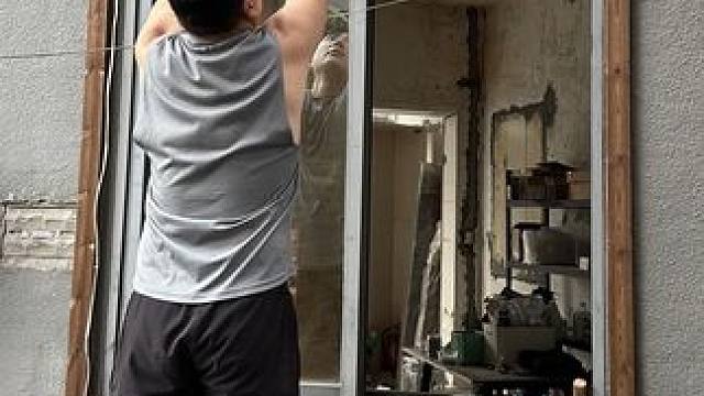 装修店铺那点事儿 #记录装修过程 #装修日记vlog #专业的事交给专业的人 #我的装修日记 #创业