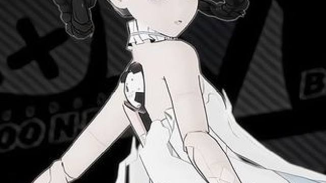 上次评论区要的邦比娜塔#战双帕弥什 #战双帕弥什混剪 #二次元 #游戏剪辑 #mmd