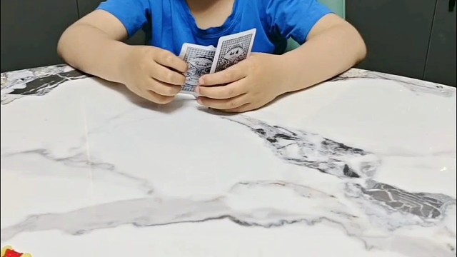 和我斗懵了吧儿子