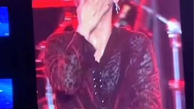 永远健康、快乐、自由 #周震南 #周震南音乐节 #湖州星光音乐盛典