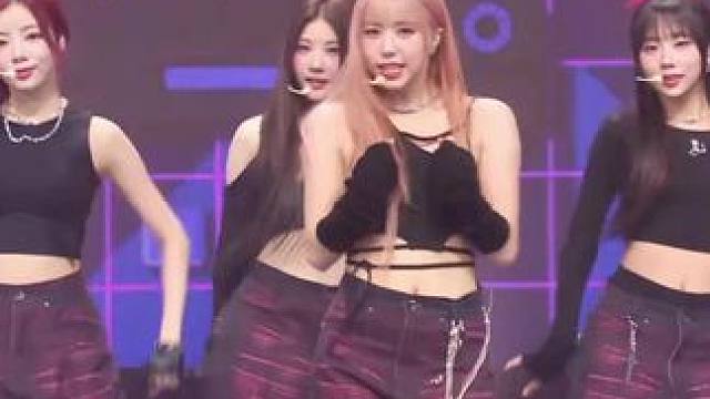 PURPLEKISS《BBB》2024.04.05 #PURPLEKISS #韩国女团 #kpop