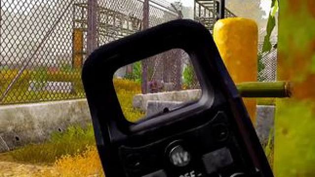 他敢掐雷 我就敢打 #绝地求生