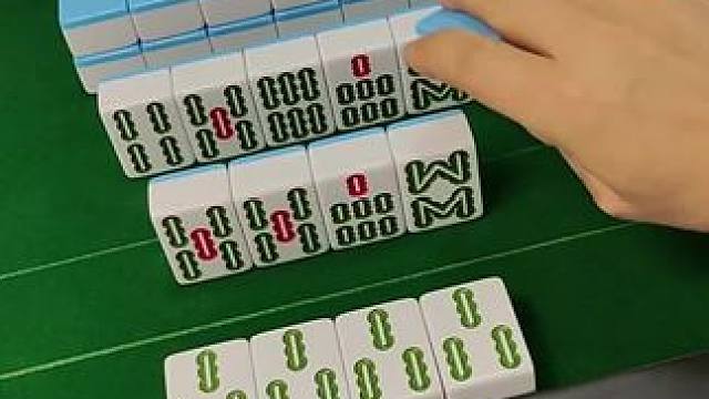 居然说我炸胡#富豪麻将 #麻将麻将抖起来 #麻将攻略 #小麻将解心宽